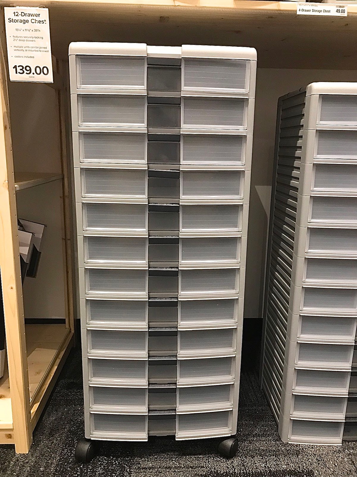 fashionably petite The Container Store Opens in Bridgewater, NJ