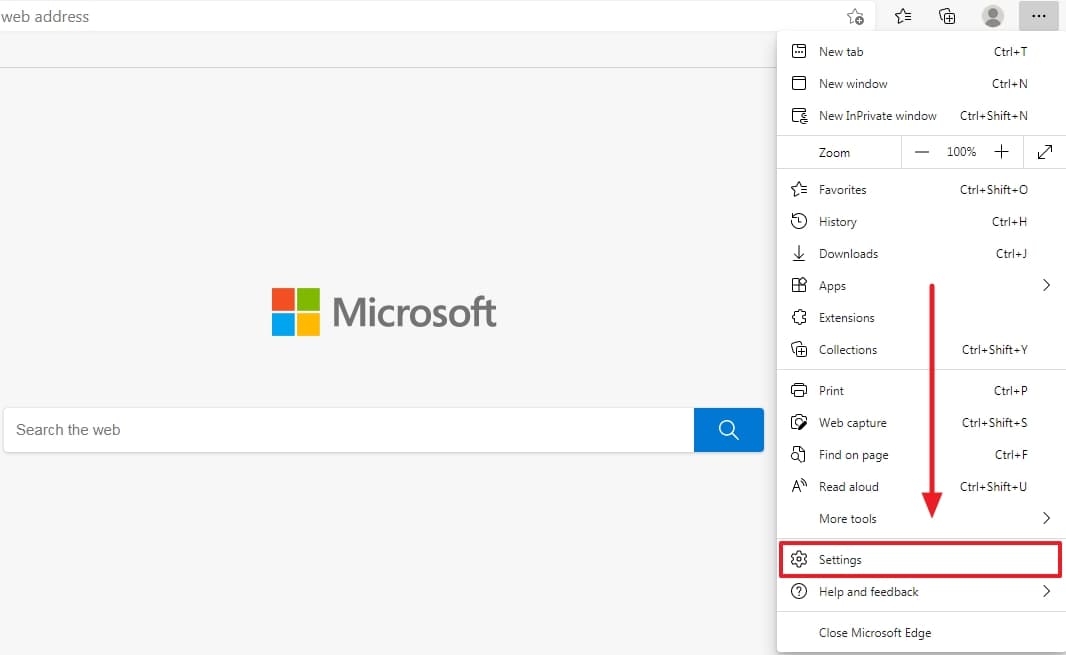 How To Change Dns In Microsoft Edge Vrogue
