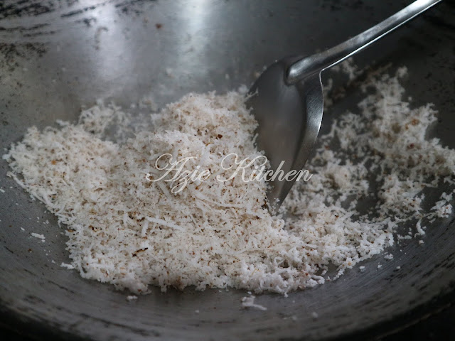 Kerabu Kacang Botol Yang Terlajak Sedap