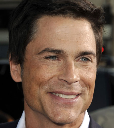 Chatter Busy: Rob Lowe Plastic Surgery