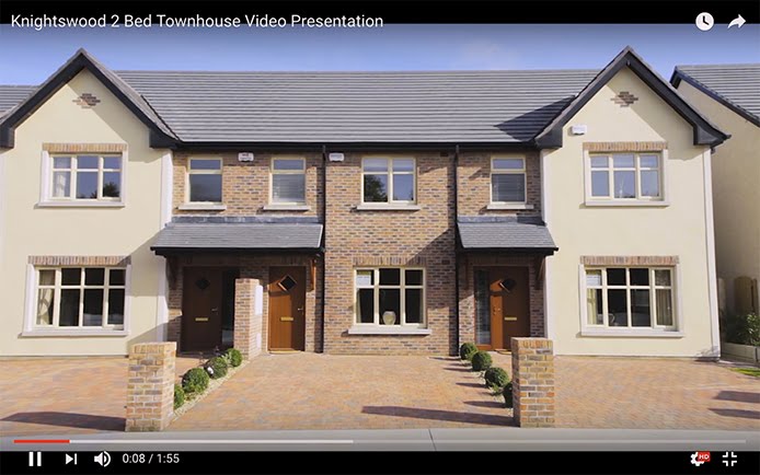 Knightswood 2 Bed Townhouse Video Presentation