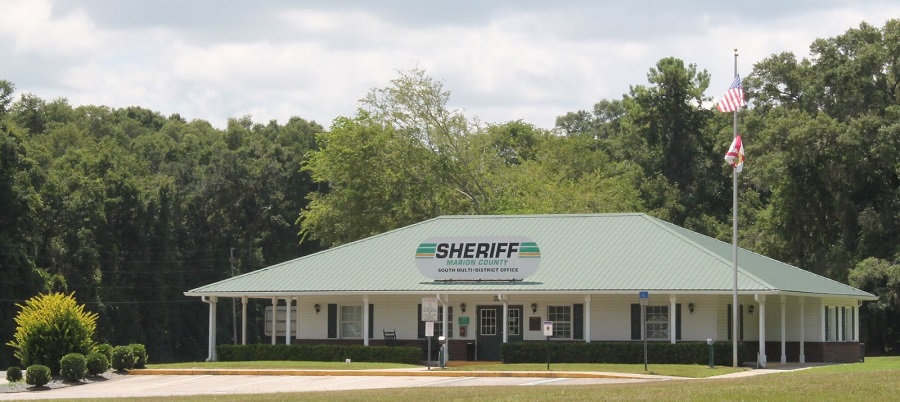 Oficina del Sheriff en Santos Oficina del Sheriff en Santos
