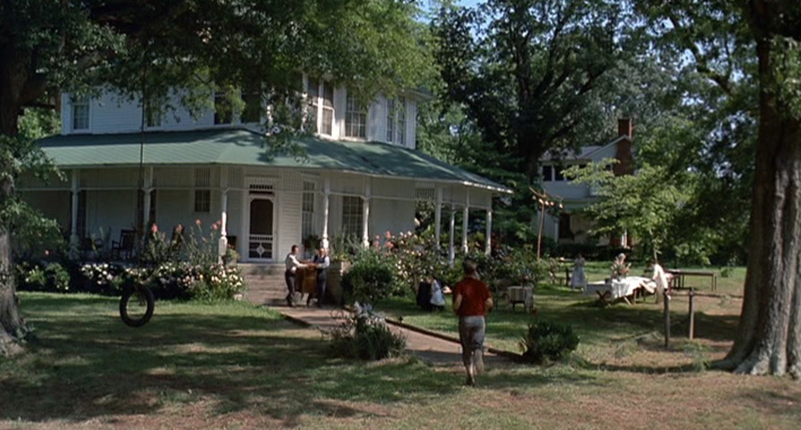 Filming Locations of Chicago and Los Angeles Fried Green Tomatoes