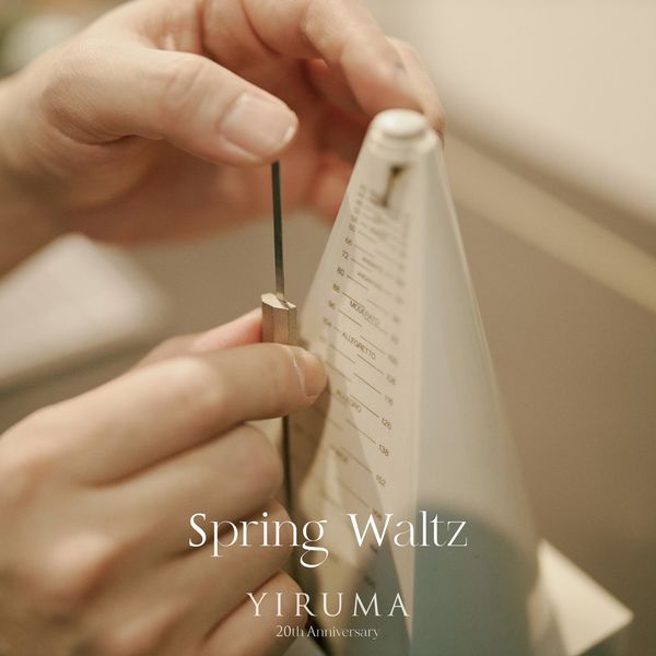 Yiruma – Spring Waltz – Single