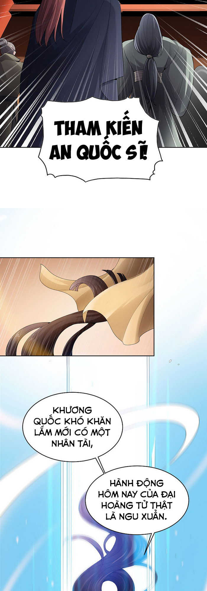 Nhất Kiếm Độc Tôn Chapter 31 - AB Truyện