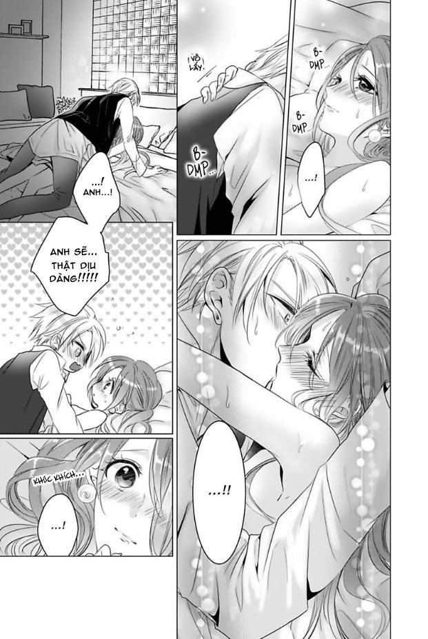 Đọc truyện Asahina Và 4 Vị Hôn Phu Bất Đắc Dĩ - Chapter 6