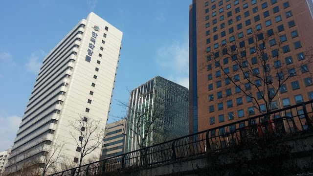 « Cеул. Seoul. 서울. »