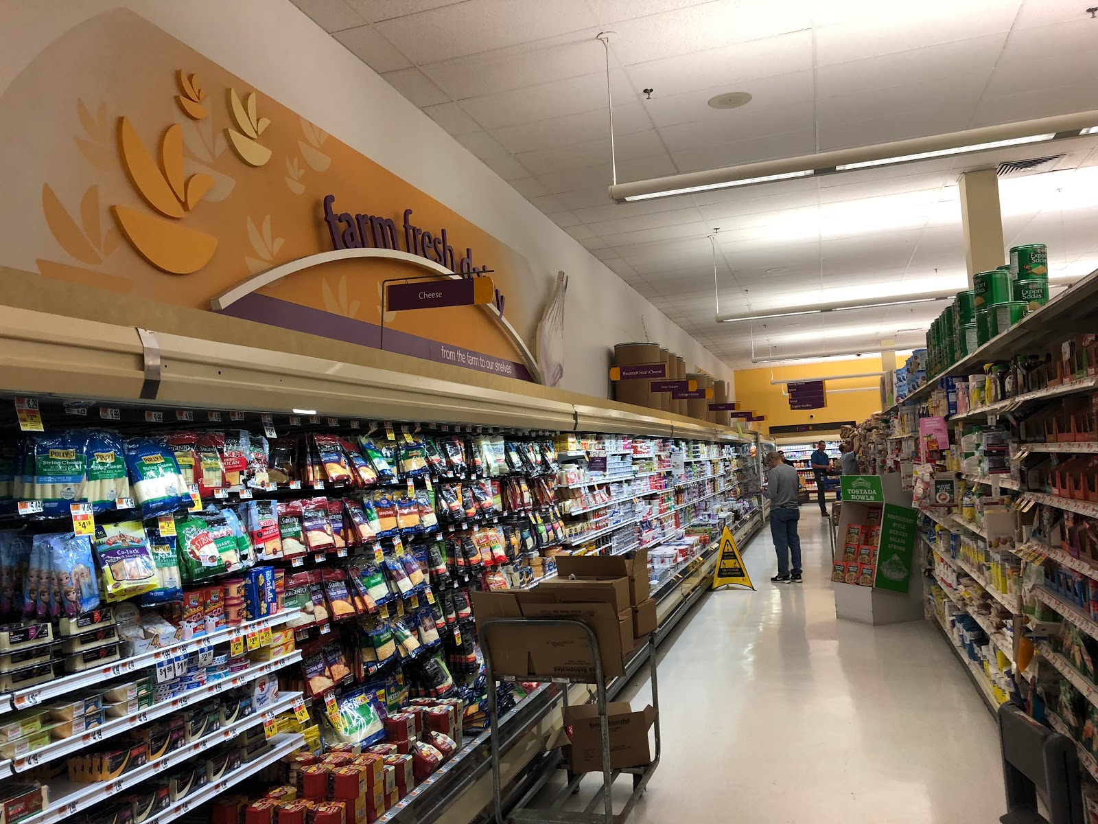 TOUR Stop & Shop Kingsbridge