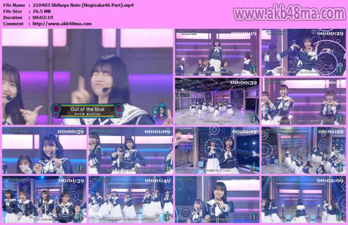 Nogizaka46 Part Nogizaka46 Part