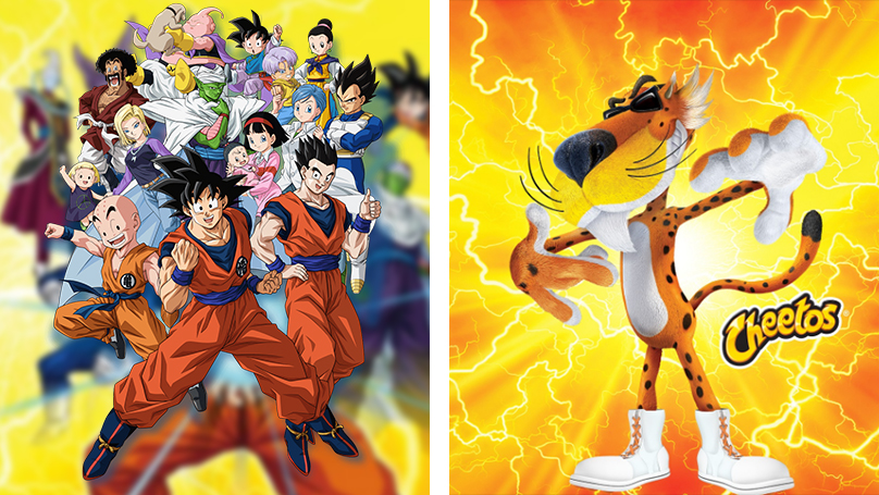 Sabritas lanza la nueva colección de Tazos Dragon Ball Super ¡Forman  'Xferas'! - Manga México