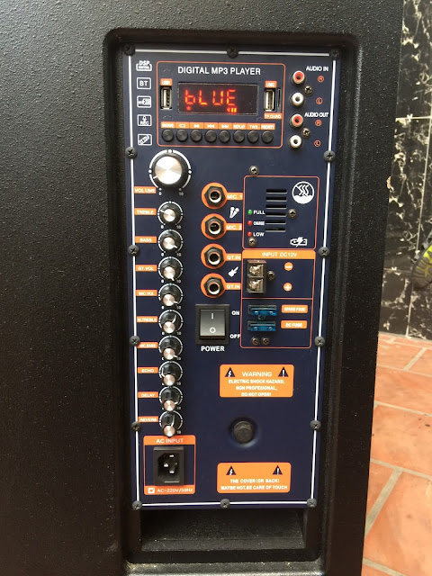 Loa kéo Mỹ BOSE chính hãng 4 tấc 3 đường tiếng