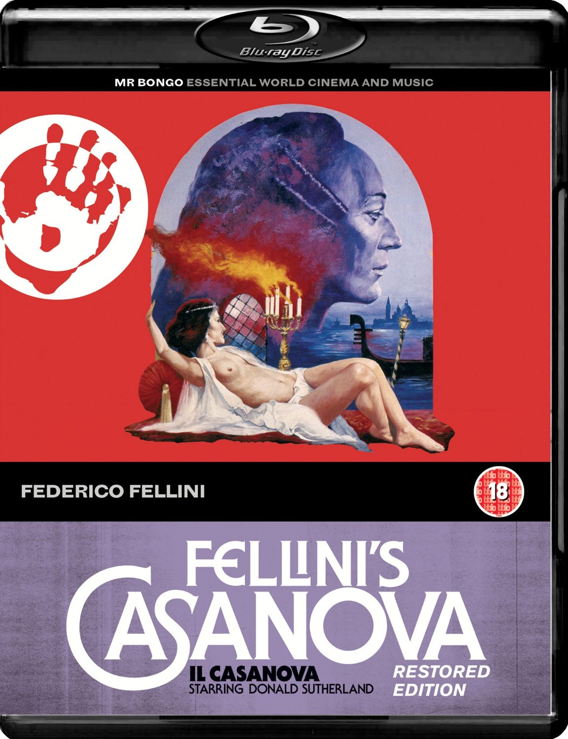 John Llewellyn Probert S House Of Mortal Cinema Fellini S Casanova 1976