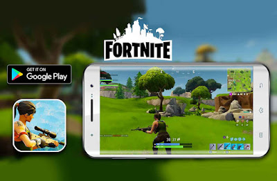 Fortnite تحميل لعبة فورت نايت للأندرويد