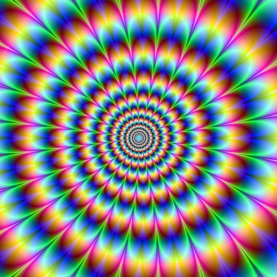 Optische illusies en gezichtsbedrog: Verschillende optische illusies