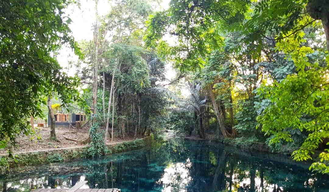 Permandian Wakumoro - Wesata.ID