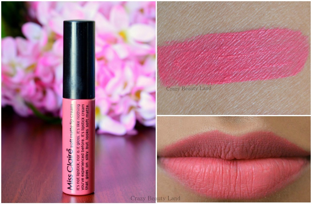 Miss claire power matte liquid lipstick Outlet