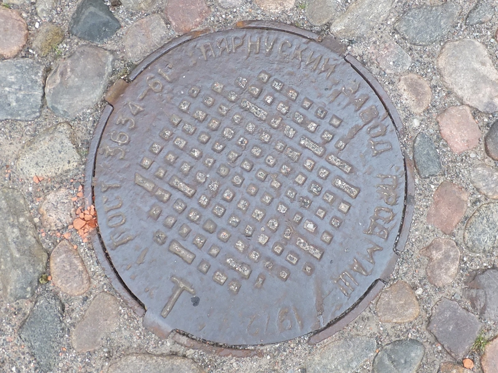 Estonian bloggers: estonian manhole covers, ovvero la polvere ... Tappeto bandiera inglese grande