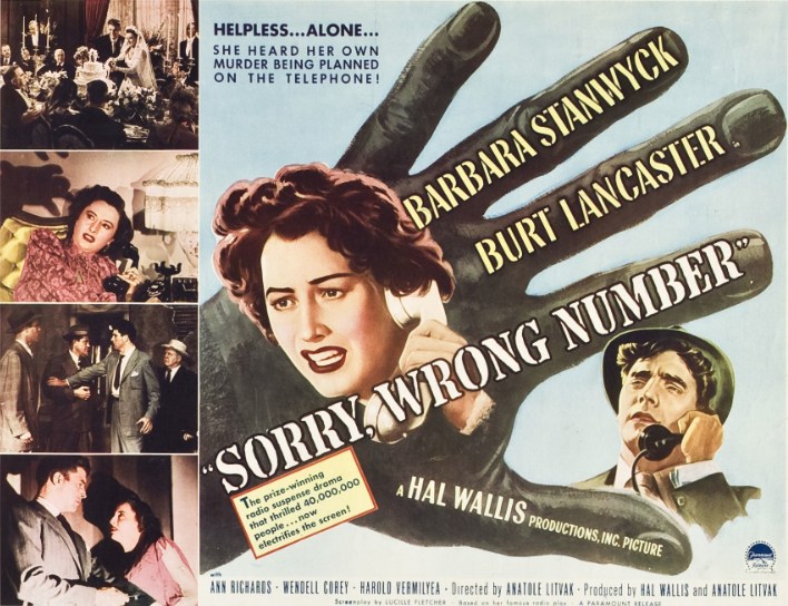 A Vida por um Fio 1948