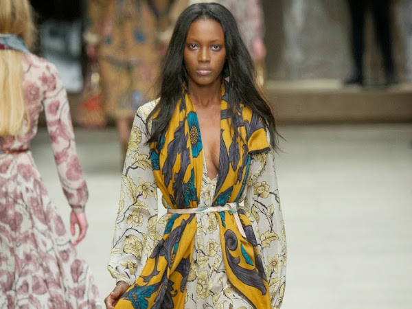 Fall 2014 Prêt-à-Porter // Burberry Prorsum 