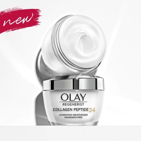 collagen peptide cream