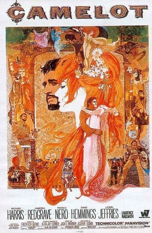 [HD] Camelot 1967 Pelicula Completa En Español Gratis