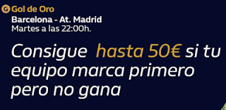 william hill Gol de Oro Barcelona vs Atletico 30-6-2020 william hill Gol de Oro Barcelona vs Atletico 30-6-2020