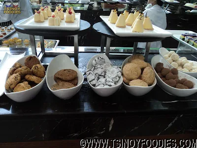 corniche desserts