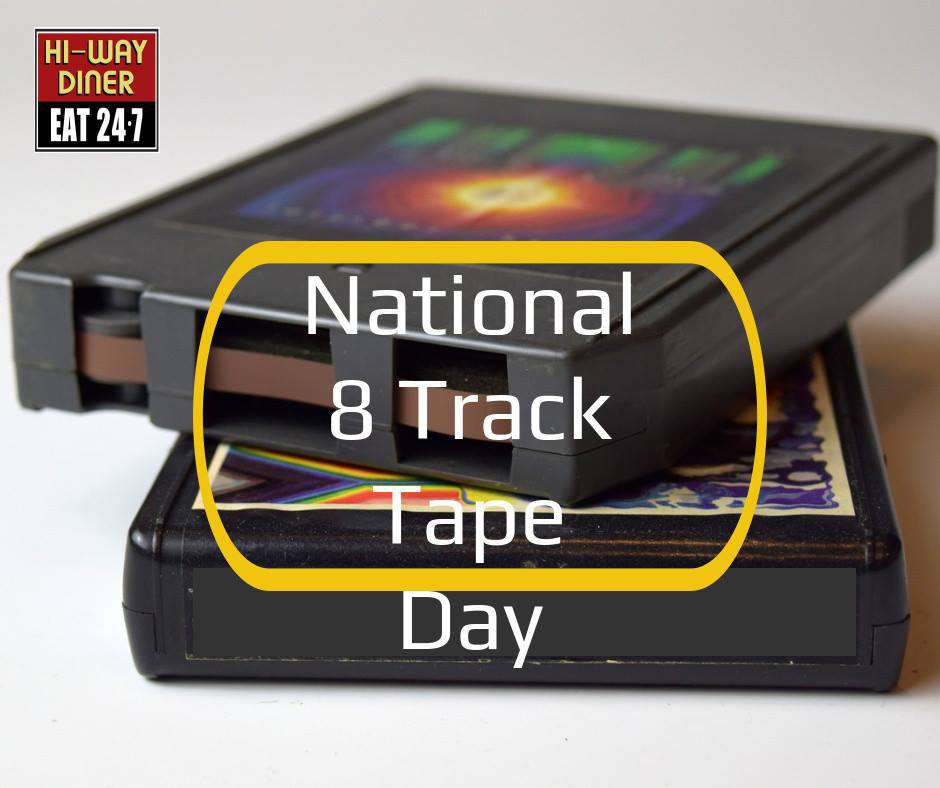 National Eight Track Tape Day Wishes National Eight Track Tape Day Wishes