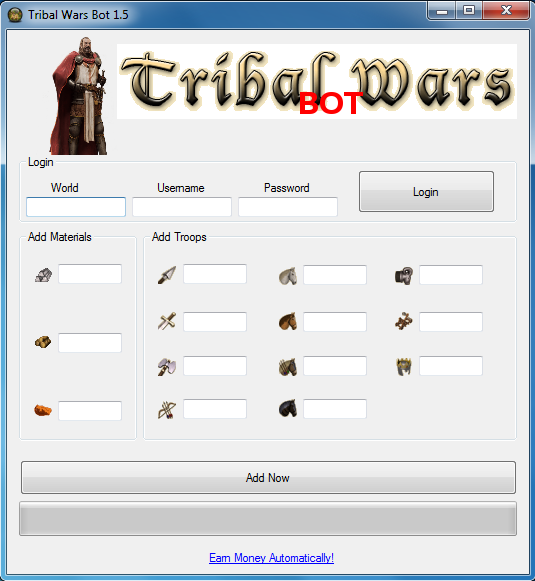 tribal wars bots tribal wars bots