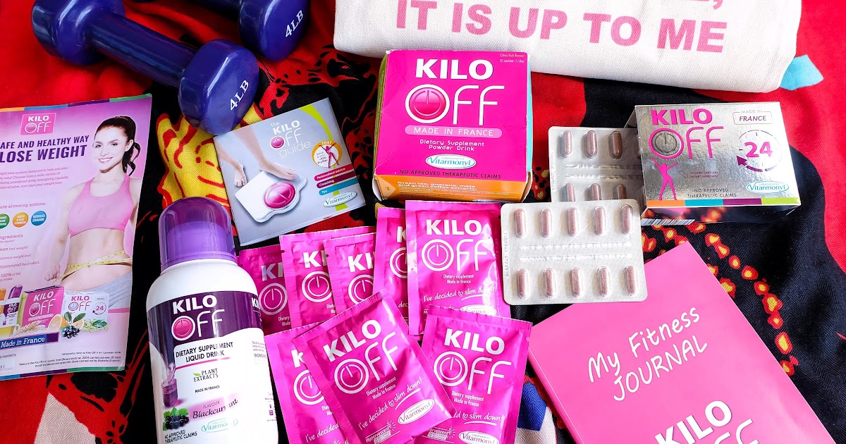 Kilo Off Weight Loss Supplement Foodie's Secret to Staying Lean and