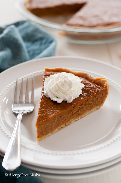 59 Sweet and Savory Gluten Free Pumpkin Recipes