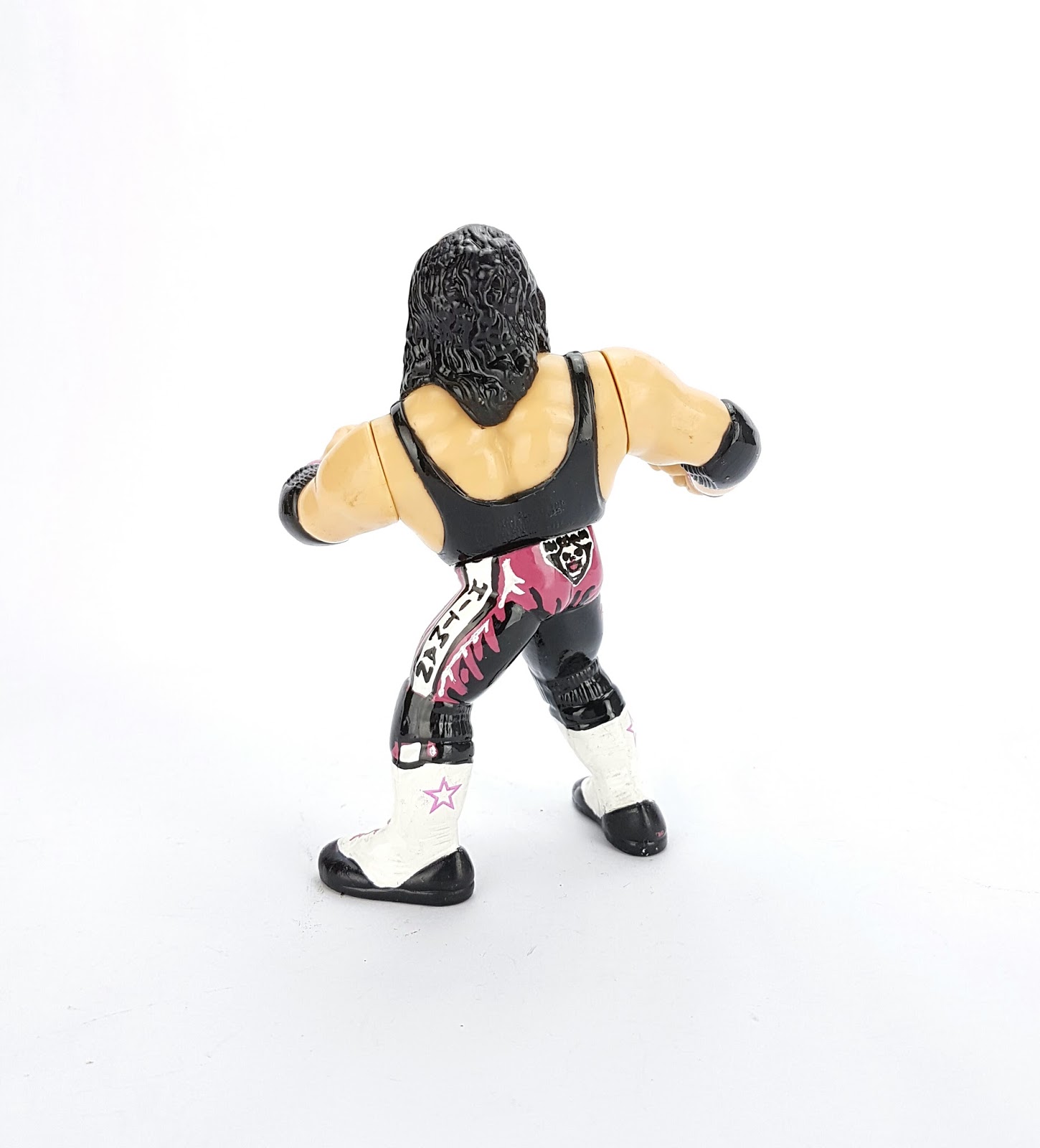 wwf hasbro bret hart