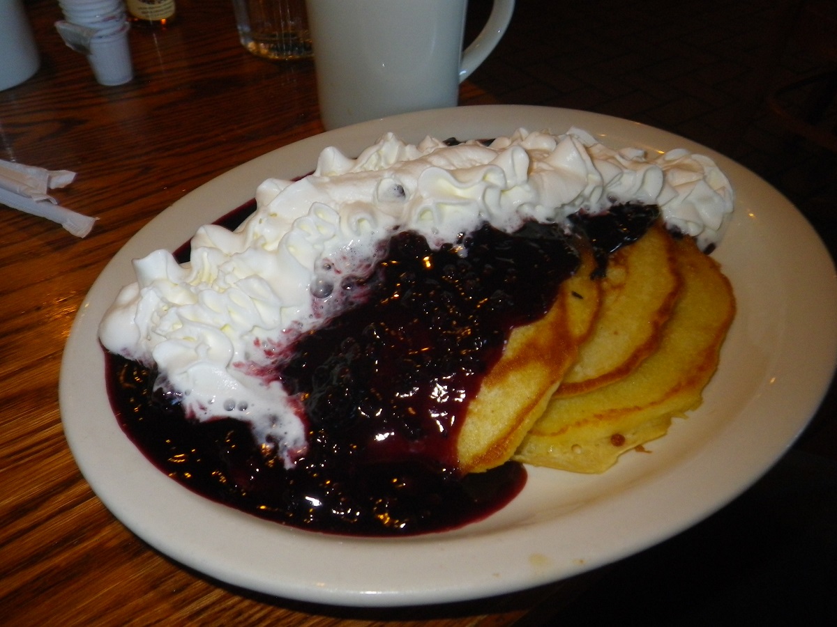 That Food Guy Cracker Barrel Alcoa, Tennessee