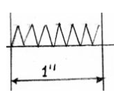 Roscado Manual y calibrador pie de rey 9-2 - Mecánica Industrial