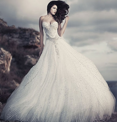 Vestidos de Noiva / Bridal Collection - Colecções 2013 Julia+Kontogruni - Vestidos de Noiva / Bridal Collection - Colecções 2013