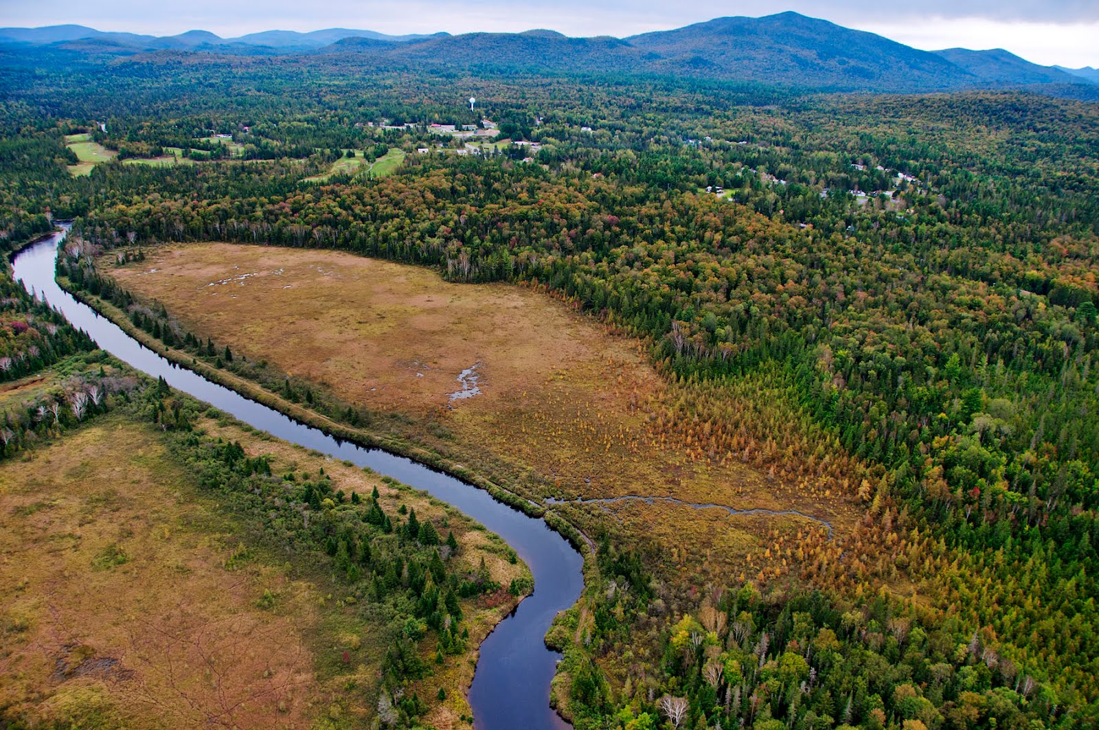 Completes Purchase of Conservancy Lands The Adirondack Almanack