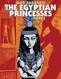 Read The Egyptian Princesses online