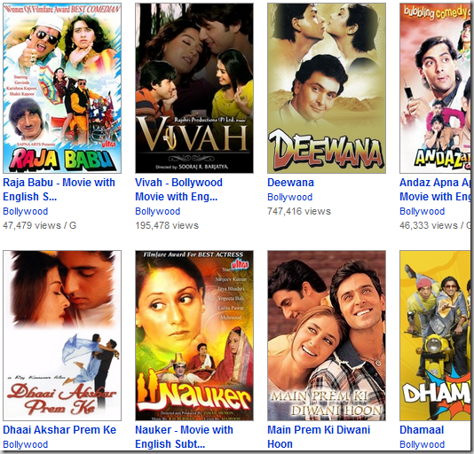 All Bollywood Movies Song A to Z Movie Mp3 Songs Free Videos Download