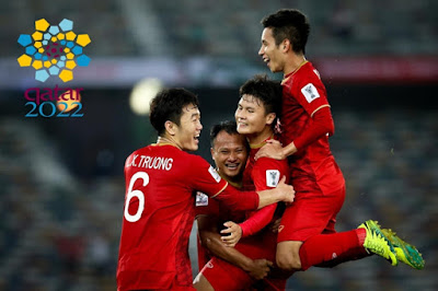 ĐT Việt Nam áp sát Nhật Bản trên BXH FIFA Vn