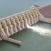 Interrupção de trânsito sobre a barragem da Usina Foz do Chapecó