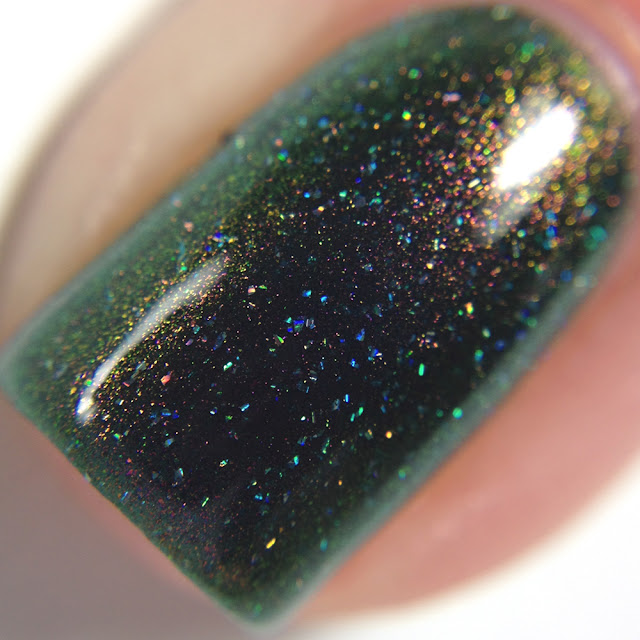 Lemming Lacquer-Be Our Gnome Queen!