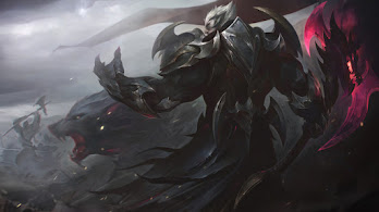 Darius Wallpapers 4K HD