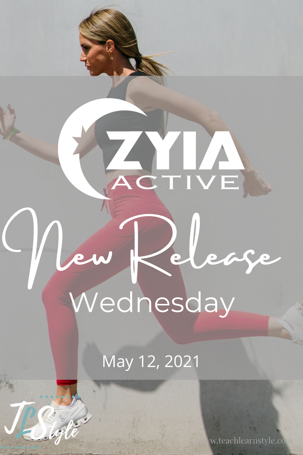 Zyia Active New Releases Featuring New Soft n Snug MidRise Leggings