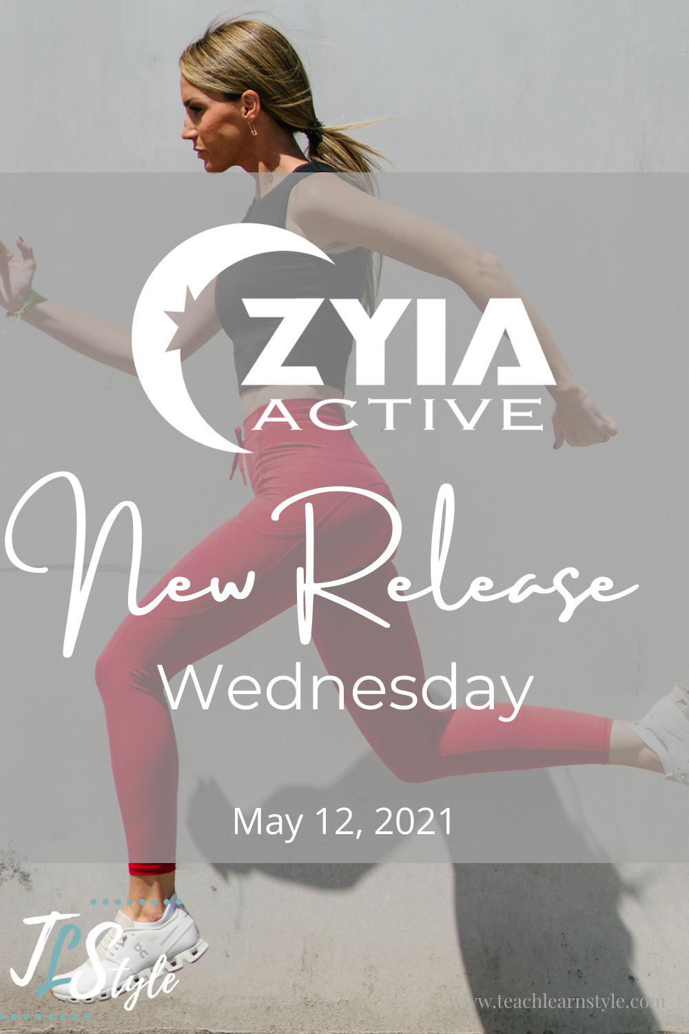 Zyia Active New Releases Featuring New Soft N Snug Mid Rise Leggings 
