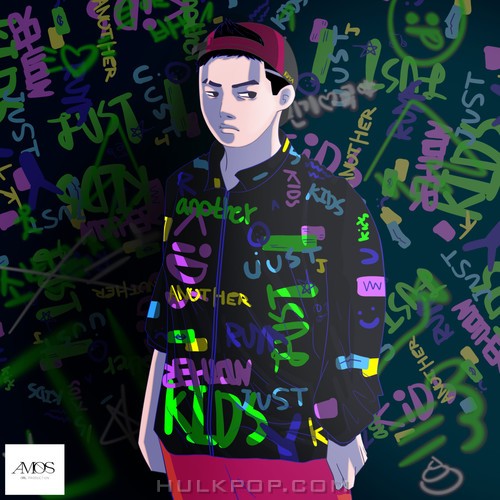 RUYA – Just Another Kids – Single