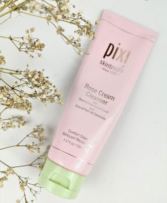 Rose Cream Cleanser pixi