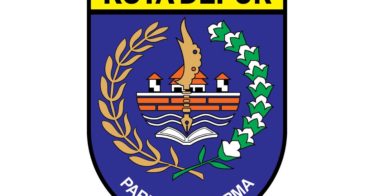 DOWNLOAD LOGO KOTA DEPOK (DEPOK CITY) | Logo Awal