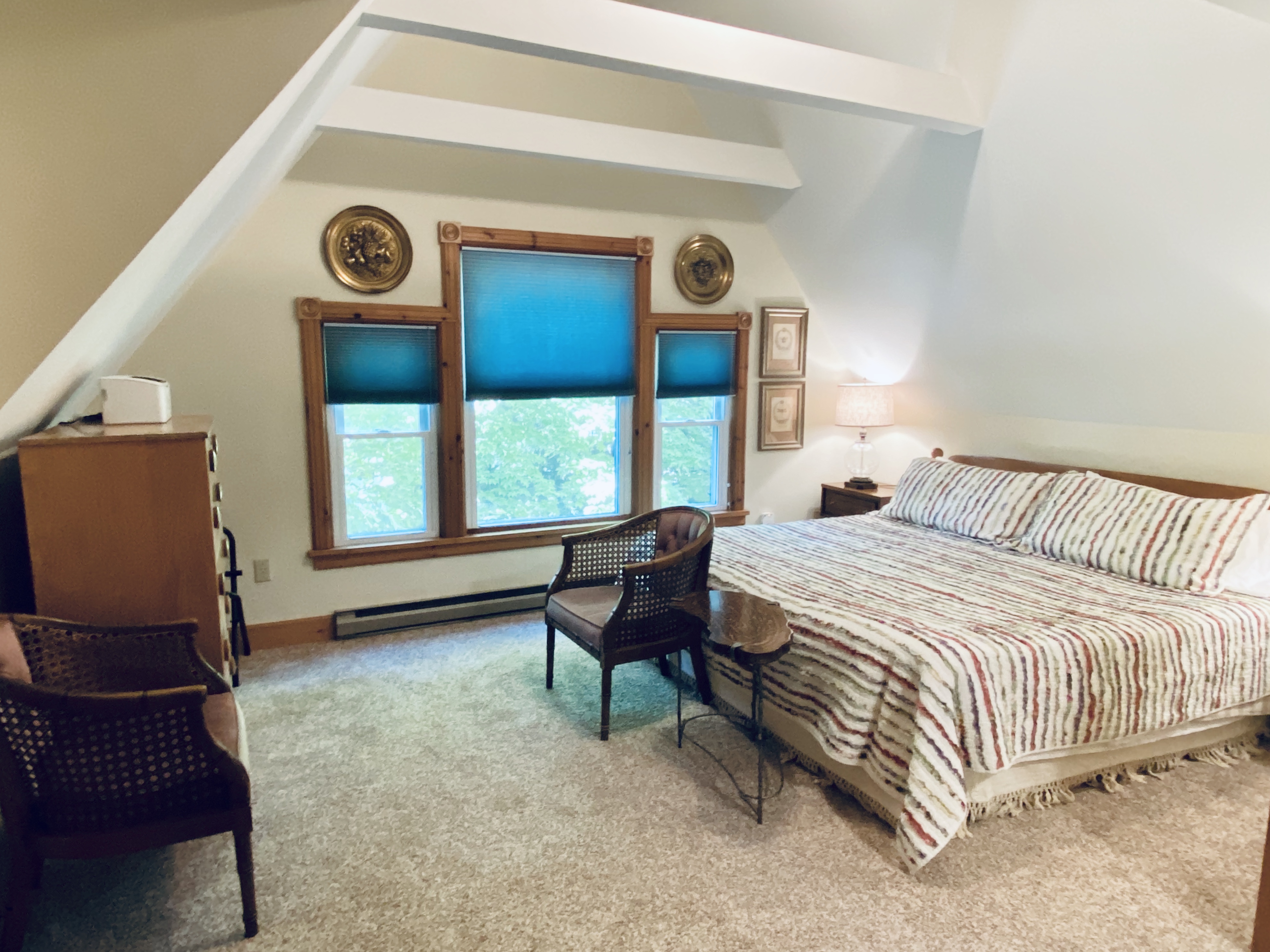 Yale Cottage Chautauqua Condo Rental Chautauqua Institution Condo