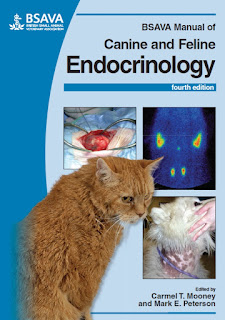 BSAVA Manual of Canine and Feline Endocrinology 4th Edition