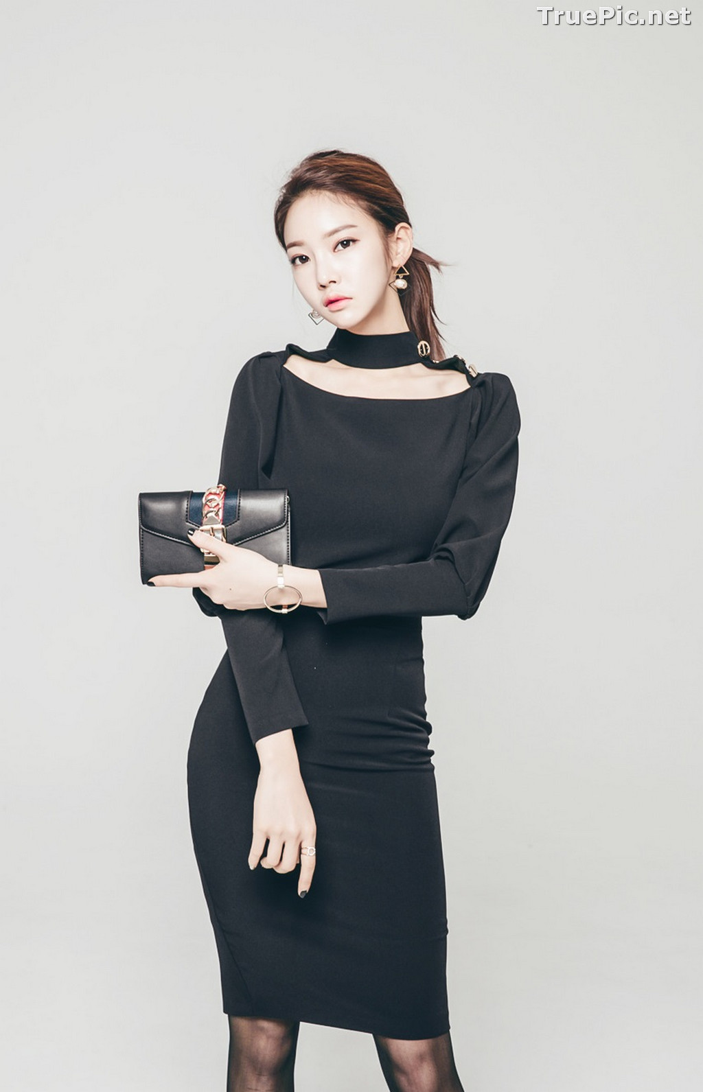 Image Korean Beautiful Model – Park Jung Yoon – Fashion Photography #8 - TruePic.net - Picture-80